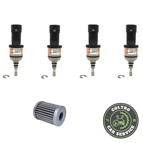 Kit iniettori nuovi brc gpl - kit,