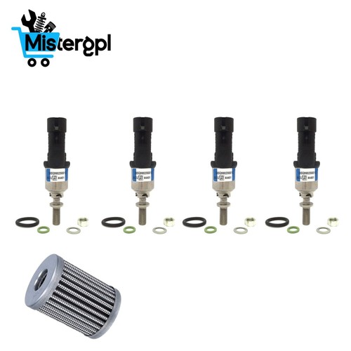 Kit iniettori gpl per brc - 4,