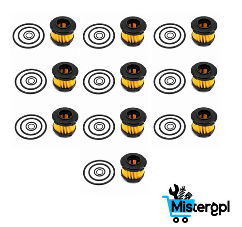 10pz kit brc filtri gpl - brc,