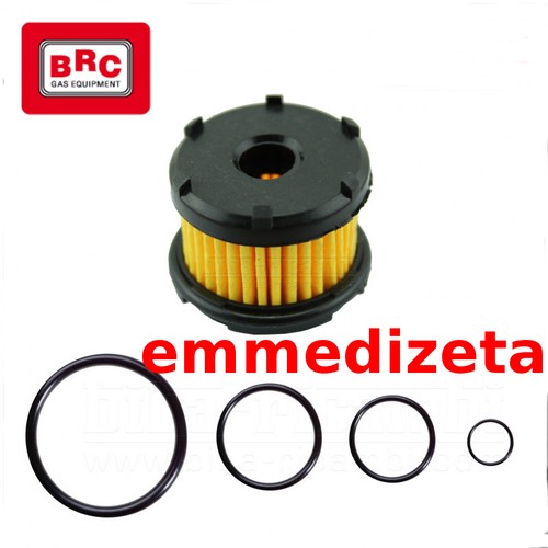 Kit revisione filtro gpl - kit,