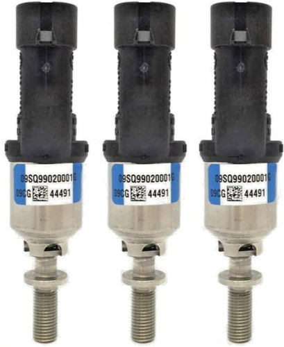 Kit iniettori gpl - 3, blu