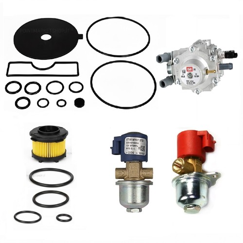 Kit revisione brc riduttore - revisione,