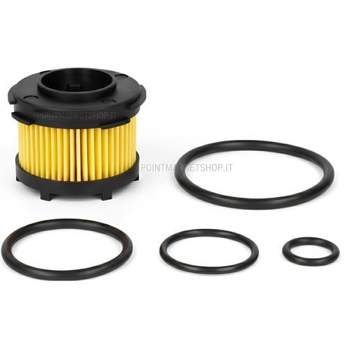 Kit revisione brc filtro - kit,