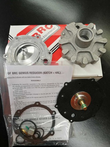 Kit revisioni riduttore - revisioni, gpl
