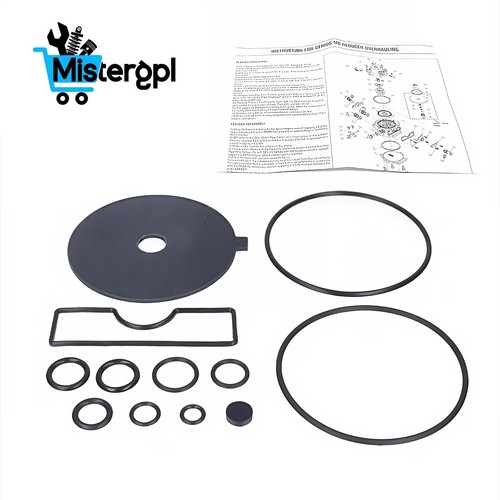 Kit revisione riduttore - kit,
