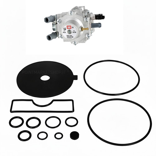 Kit gpl revisione polmone - kit,