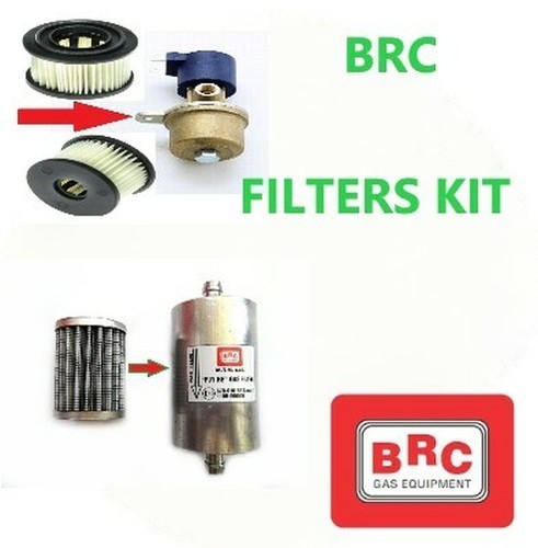 Kit filtro liquido e - liquido,