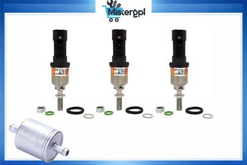 Kit iniettori gpl brc - kit,