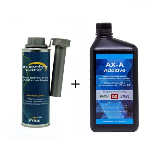 Kit gpl prins valve - care, +