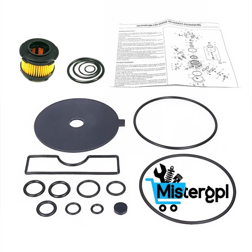 Kit revisione brc - revisione, riduttore