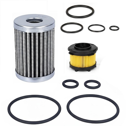 Kit filtri gpl brc - gpl, cartuccia