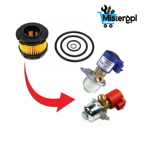 Kit revisione brc filtro - kit,