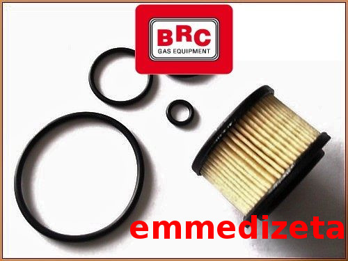 Kit revisione filtro gpl - revisione,