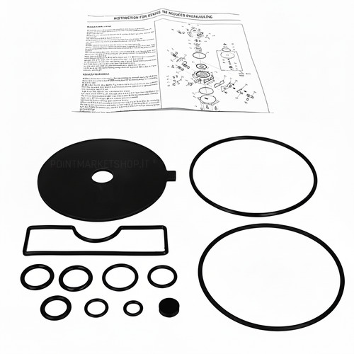 Kit gpl busta revisione - gpl,