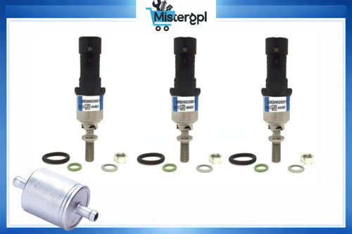 Kit iniettori gpl per - kit,